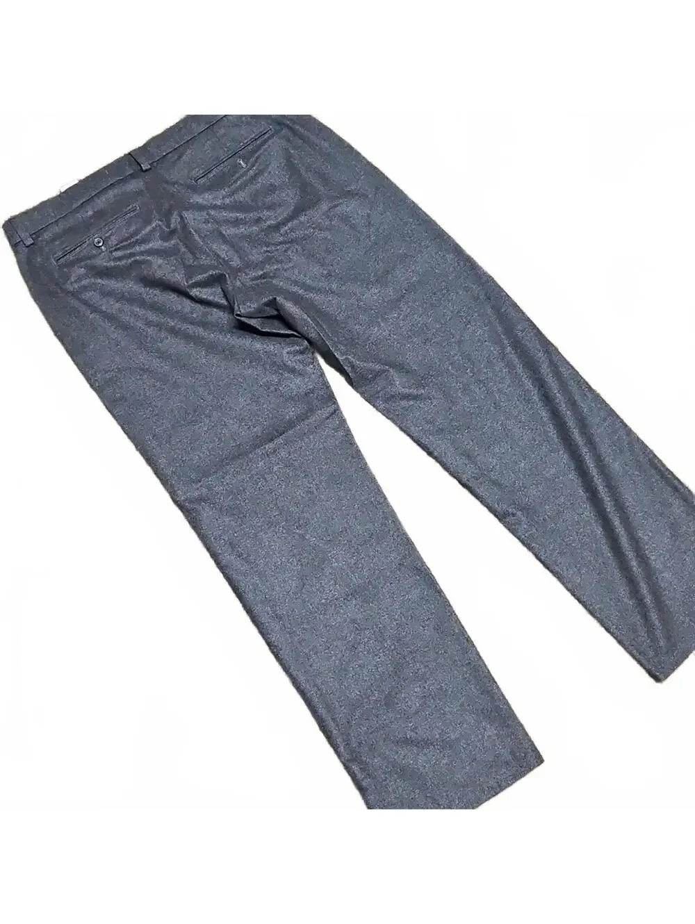 Banana Republic | Nova Fides Charcoal Dress Pants | 35x32